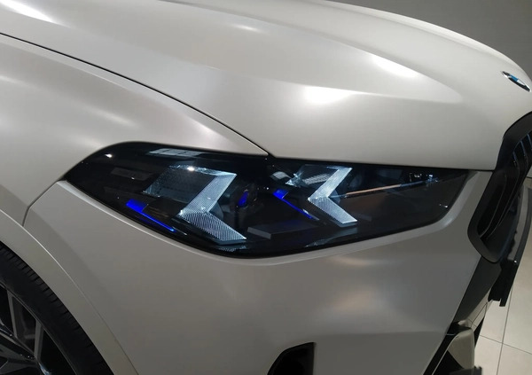 BMW X6 cena 515000 przebieg: 15000, rok produkcji 2023 z Bobolice małe 154
